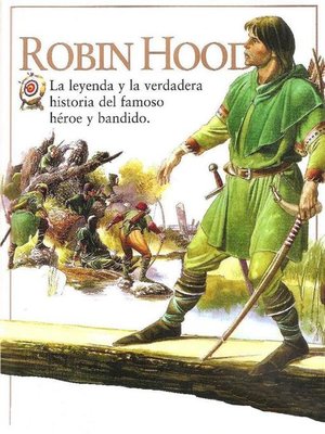 cover image of Robin Hood La leyenda de Sherwood